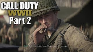 Call of Duty WW2 (Story #2)