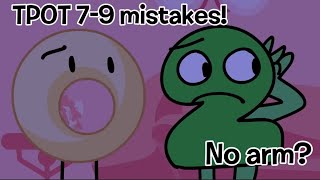 TPOT 7-9 Mistakes!