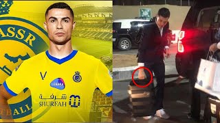 CRISTIANO RONALDO FECHA COM NOVO CLUBE !! ALL-NASSR DA ARÁBIA SAUDITA