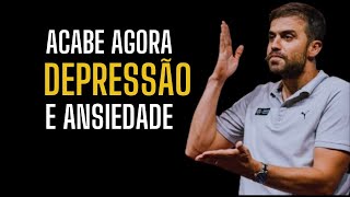 O REMÉDIO PARA VENCER A DEPRESSÃO E ANSIEDADE  I Pablo Marçal