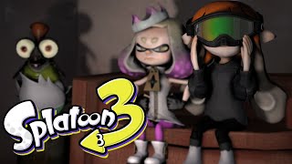 Splatoon 3 in a nutshell, not at E3 (Part 4/SFM)