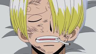 Sanji's Dream and Nightmare