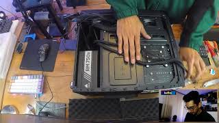 Armando PC de 16 núcleos (Intel i9 12900k) // Unboxing Componentes