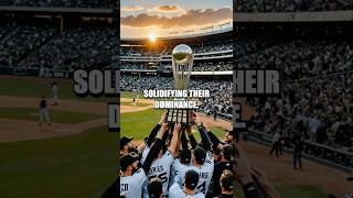 Chicago White Sox: An Unexpected Championship Triumph