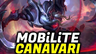 MOBİLİTE KELİMESİ BU HERODAN SONRA ORTAYA ÇIKTI | Nakroth AoV