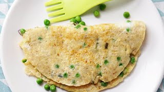 NIGERIAN BREAKFAST IDEA FOR TODDLERS | YAM OMELETTE