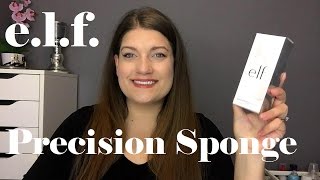 e.l.f. Precision Sponge Trio Review - Cruelty Free & Vegan