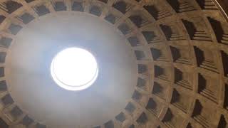 Pantheon Roma 2017