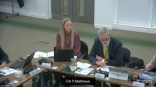 Growth and Development Scrutiny Group - Wednesday 6 March 2024