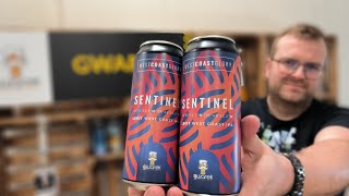 Browar Gwarek - West Coast Glory: Sentinel - Legit West Coast IPA