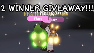 CLOSED!! NFR KANGAROO & NFR TURTLE GIVEAWAY!!!