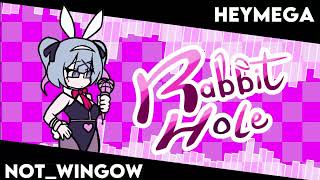 FNF: Rabbit Hole Remix [ONE SHOT] OST | Not Wingow ft. @HeyMega