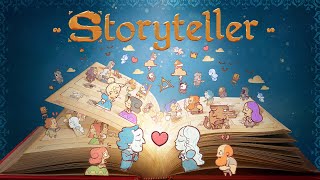 Storyteller - Головоломка