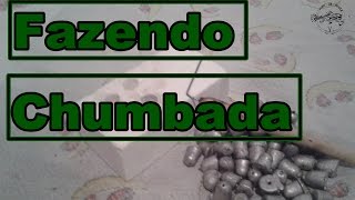 Fazendo Chumbada (Vlog Da Pesca)