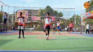 Ricuh!! semifinal Voli tarkam terbaru dari Cikarang Banyulangit vs Kejora