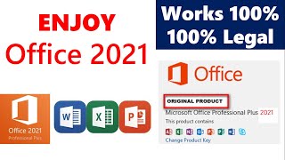 VERIFIED download and install Microsoft office LTSC 2021 activation