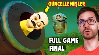 Yuh Artık Güncellemesi Baby in Yellow Full Gameplay Final Braymi