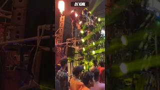 Dj kml new fire 🔥 Setup in Bilaspur Ganesh visarjan 2023 #ytshorts #shoets #dj #fire #bilaspurfest