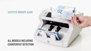 Safescan 2250 Note Counter