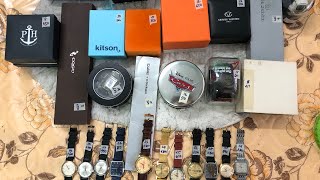 Lô đồng hồ giá bình dân, full hộp, cơ, Seiko, Citizen, orient, casio (22/4/2024) LH: 0911.649.648