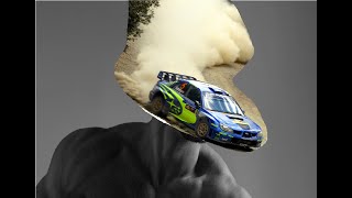 Rally good Nascar bad