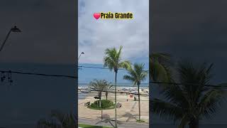 Praia Grande que maravilha #praiagrande #maravilhasdomundo #vida #viral