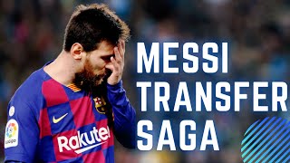 Messi is staying in Barca !!!