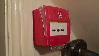 Home Fire Alarm System Test 1 | EMS 5000 Firepoint