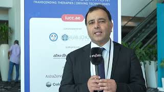 IUCC 2024 | Dr. Kamran Ahmed