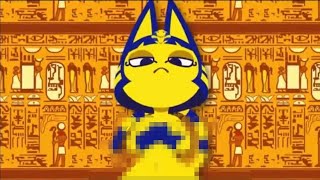 Zone ankha почти фулл