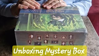 Unboxing Complete Set: 12-Piece Chamber of Secrets Box!