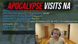 When Tyler1 and IWillDominate Meet AP0CALYPSE