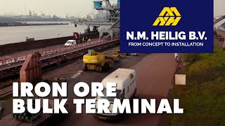 Iron Ore Bulk Terminal  | N.M. Heilig