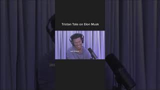 Tristan Tate on Elon Musk #elonmusk #elon #tristantate #tesla #space #funny