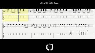 Foo Fighters - My Hero Guitar Play Along with Studio Backing Track