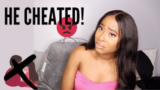 STORYTIME: HE CHEATED ON ME... WITH MY FRIEND! | I GOT PLAYED | Liallure