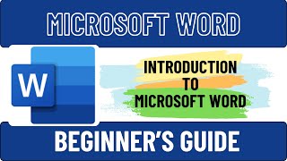 microsoft word for beginners - Microsoft word tutorial