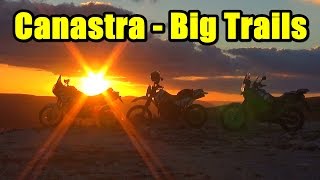 Big Trails na  Serra da Canastra