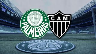 PES 21 Brasileirão 2023 Palmeiras X Atlético Mineiro