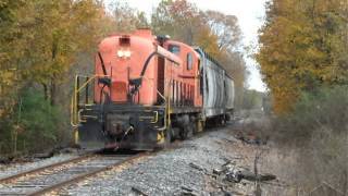 Battenkill Railroad RS-3