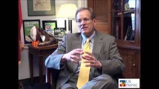 USINPAC Interview with Congressman Jack Kingston