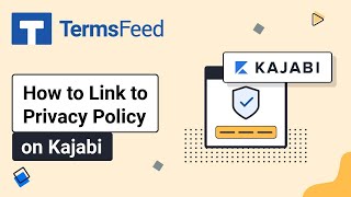 How to Link to Privacy Policy on Kajabi