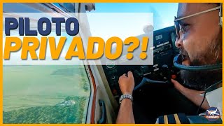 COMO TIRAR O BREVÊ DE PILOTO PRIVADO| CANAL CATRAPO 🛩️