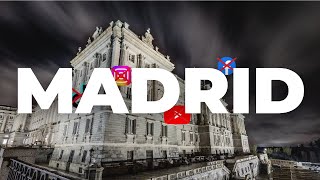 De la DESESPERACIÓN a la INSPIRACIÓN | MI EXPERIENCIA en MADRID 🇪🇸