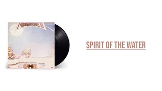 Camel - Spirit of the Water (sanoitukset)