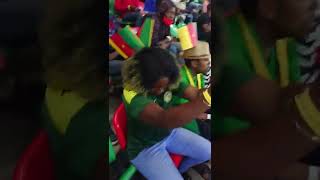 Finale CAN 2022: Sénégal-Egypte au stade Olembe de Yaoundé