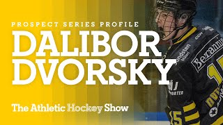 Dalibor Dvorsky: Prospect Series profile | The Athletic Hockey Show