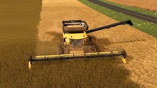 Deer Creek USA EP#62 | Farming Simulator 22 Timelapse | FS 22 |