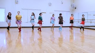 Good Rockin' Tonight - Line Dance (Dance & Teach)