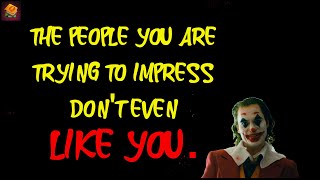 14 Most Powerful Joker Quotes